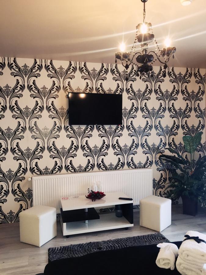 Отель Vila Nicole Хацег Экстерьер фото